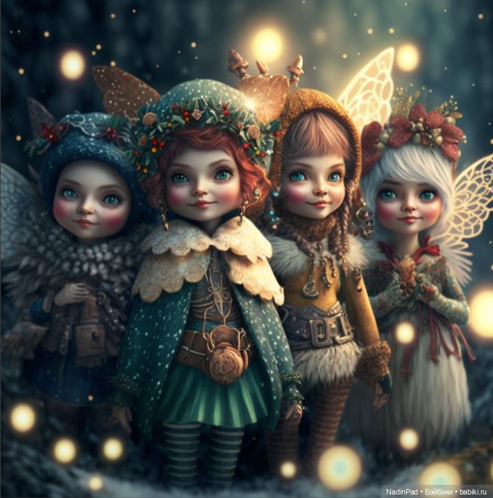 Девчёночки для вдохновения