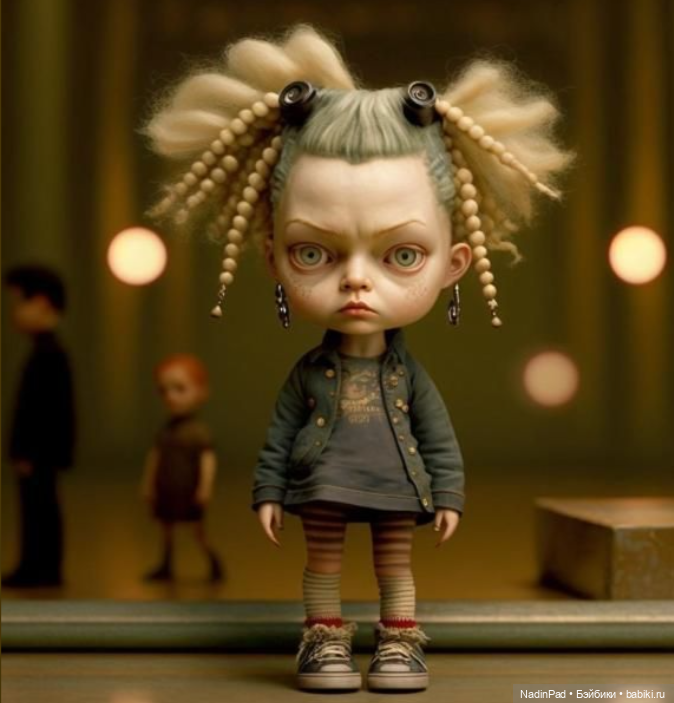 Девчёночки для вдохновения