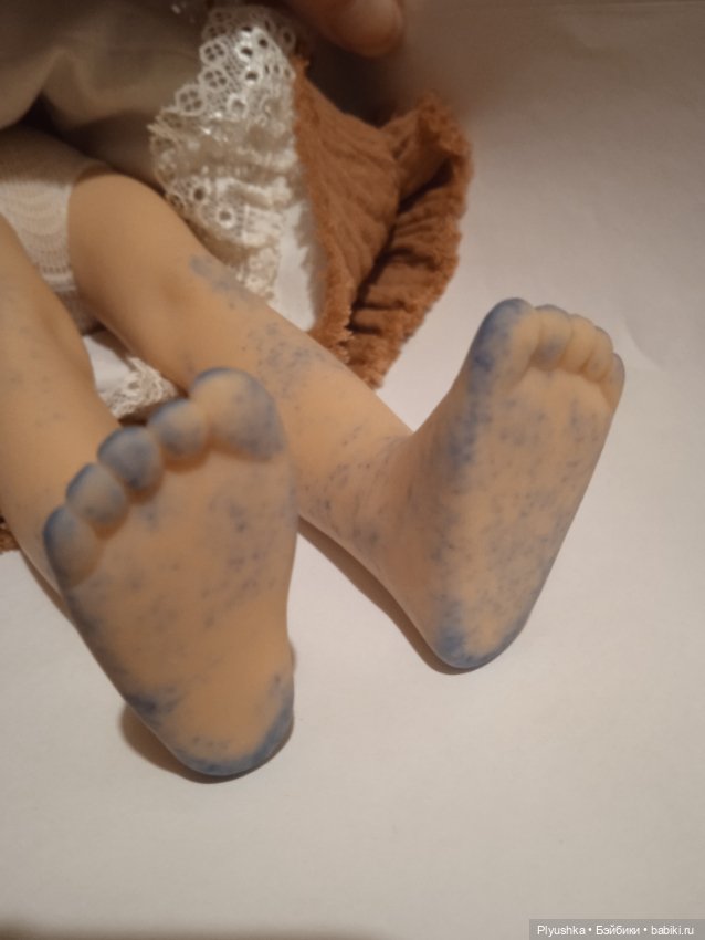 Прошу помощи — Помощь в ремонте кукол: вопросы мастерам и советы по реставрации (фото 4)