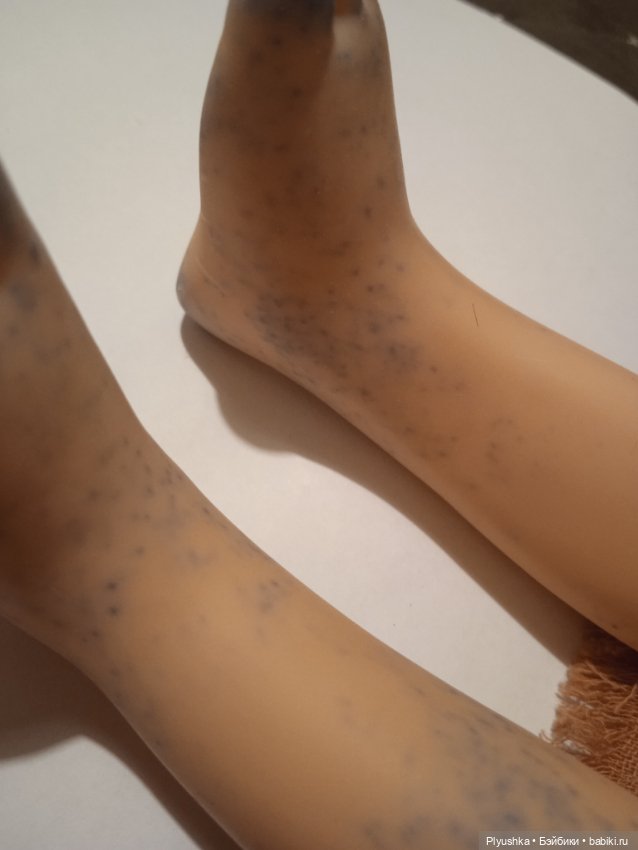 Прошу помощи — Помощь в ремонте кукол: вопросы мастерам и советы по реставрации (фото 3)