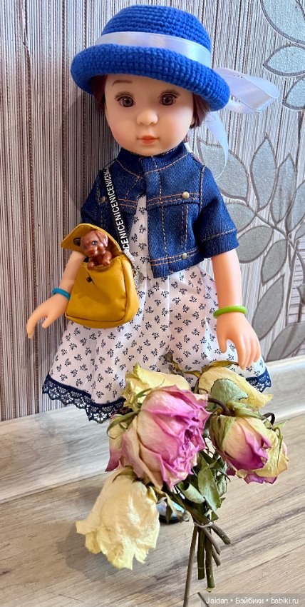 Моя нитакуся — Игровые куклы разных производителей (Разное): редкие бренды (фото 10)