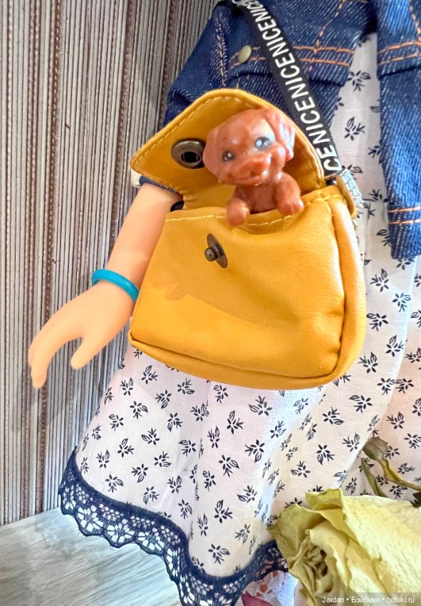 Моя нитакуся — Игровые куклы разных производителей (Разное): редкие бренды (фото 9)