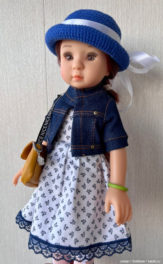 Моя нитакуся — Игровые куклы разных производителей (Разное): редкие бренды (фото 3)