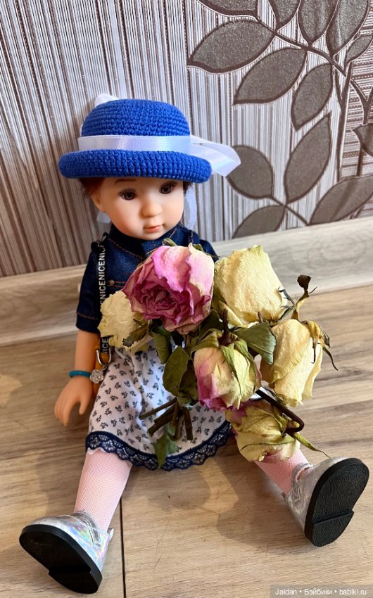 Моя нитакуся — Игровые куклы разных производителей (Разное): редкие бренды (фото 4)