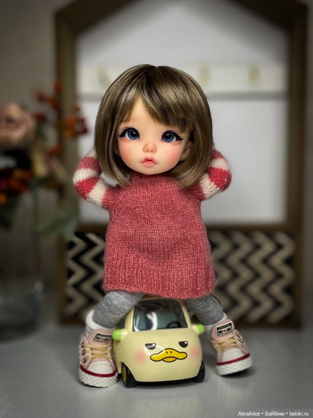 Мои пукифи в нормале — Куклы Fairyland (ФэйриЛэнд): BJD (БЖД) (фото 3)