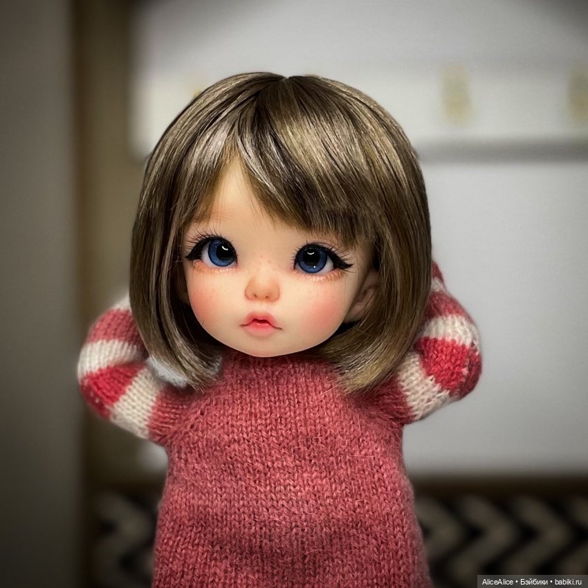 Мои пукифи в нормале — Куклы Fairyland (ФэйриЛэнд): BJD (БЖД) (фото 2)