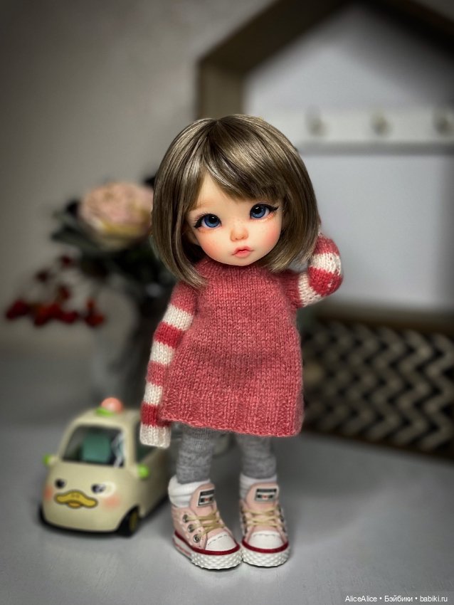 Мои пукифи в нормале — Куклы Fairyland (ФэйриЛэнд): BJD (БЖД)