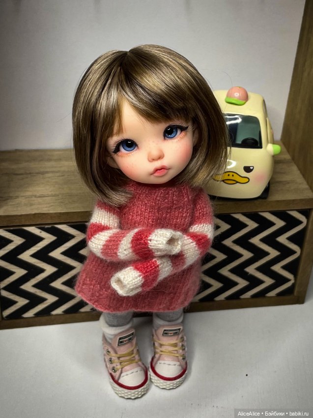 Мои пукифи в нормале — Куклы Fairyland (ФэйриЛэнд): BJD (БЖД) (фото 8)