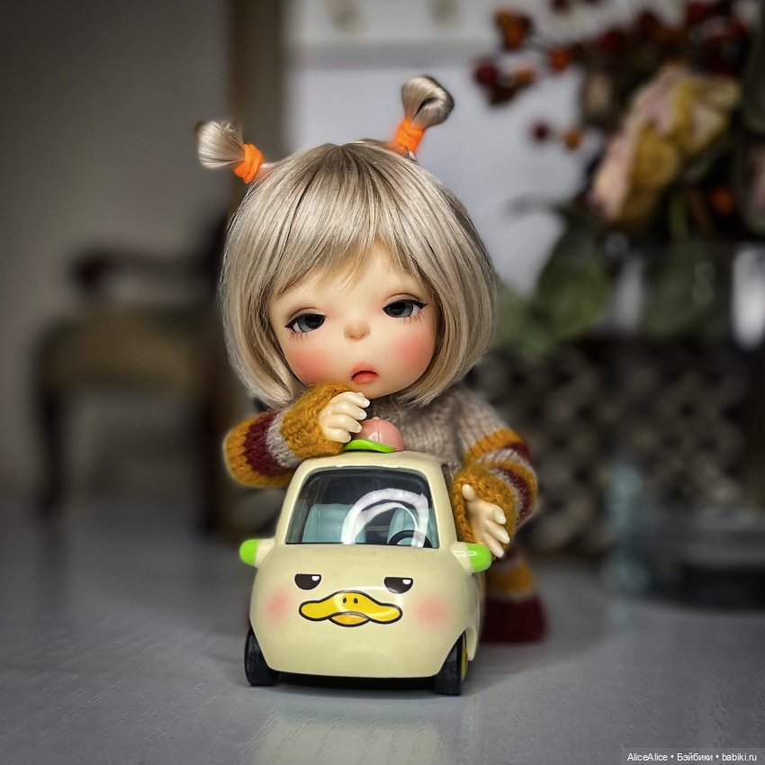 Мои пукифи в нормале — Куклы Fairyland (ФэйриЛэнд): BJD (БЖД) (фото 9)