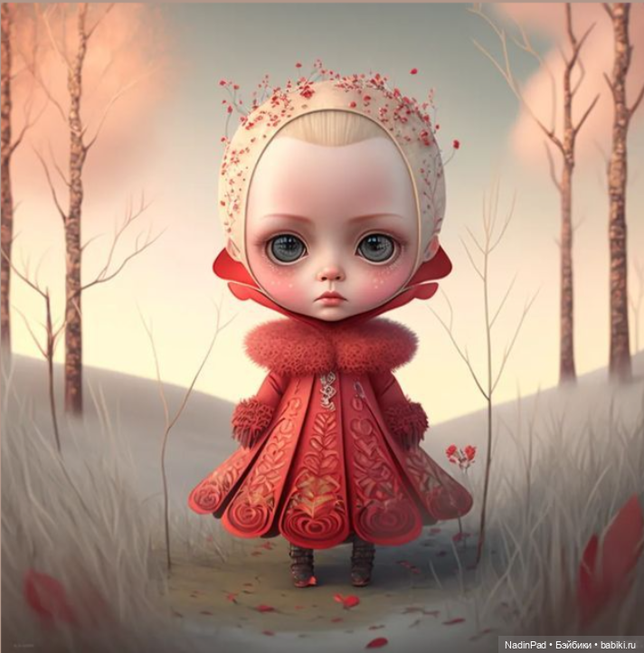 Девчёночки для вдохновения