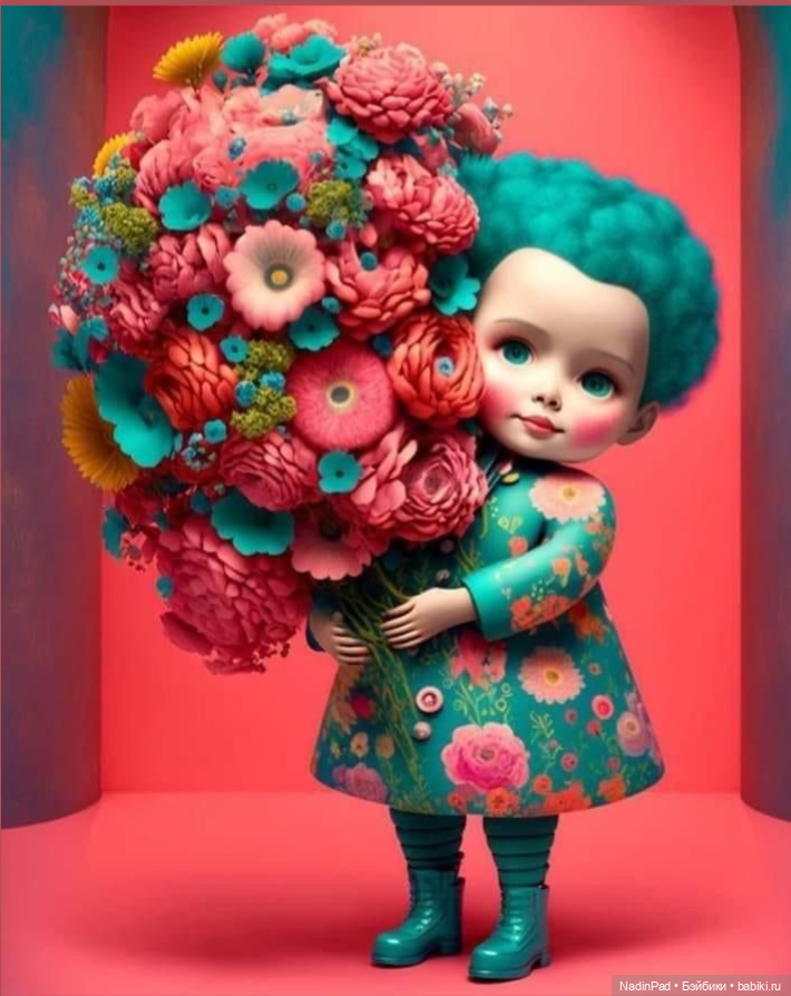 Девчёночки для вдохновения