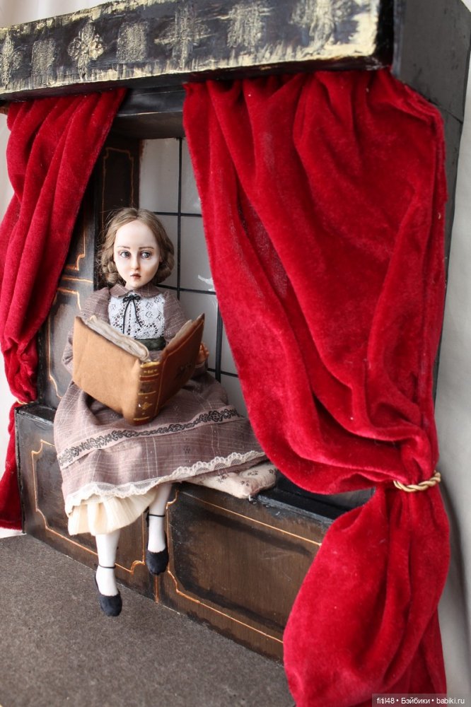 Маргарита Давыдкина -художественная кукла