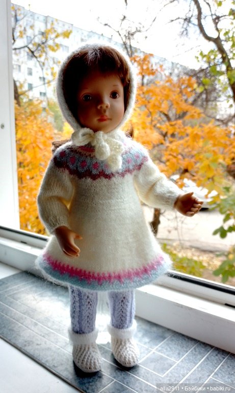 Наряды к празднику для любимых кукол