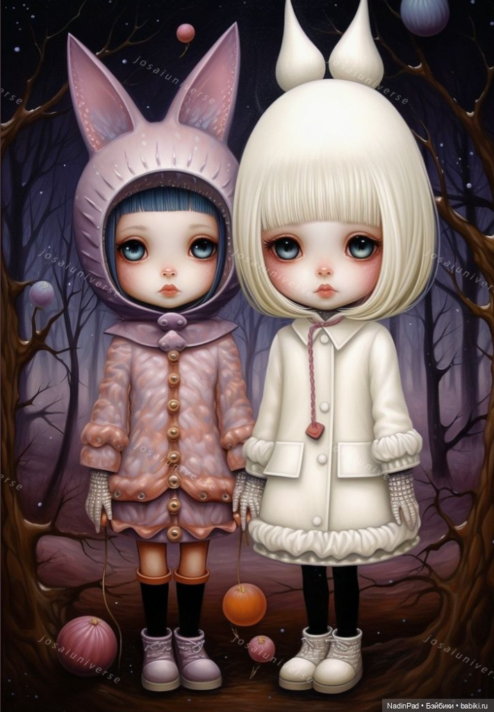 Девчёночки для вдохновения