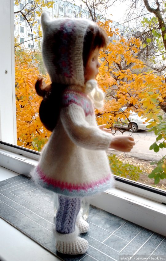 Наряды к празднику для любимых кукол