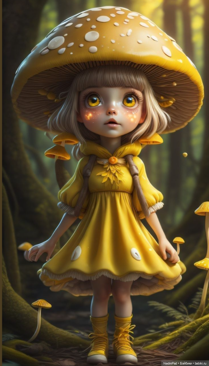 Девчёночки для вдохновения