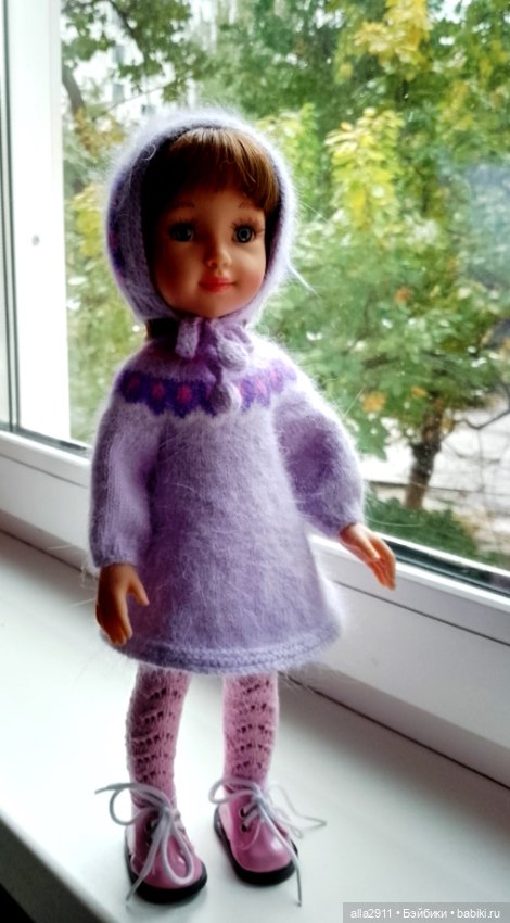 Наряды к празднику для любимых кукол (фото 5)