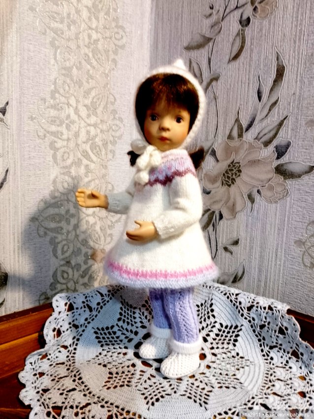 Наряды к празднику для любимых кукол