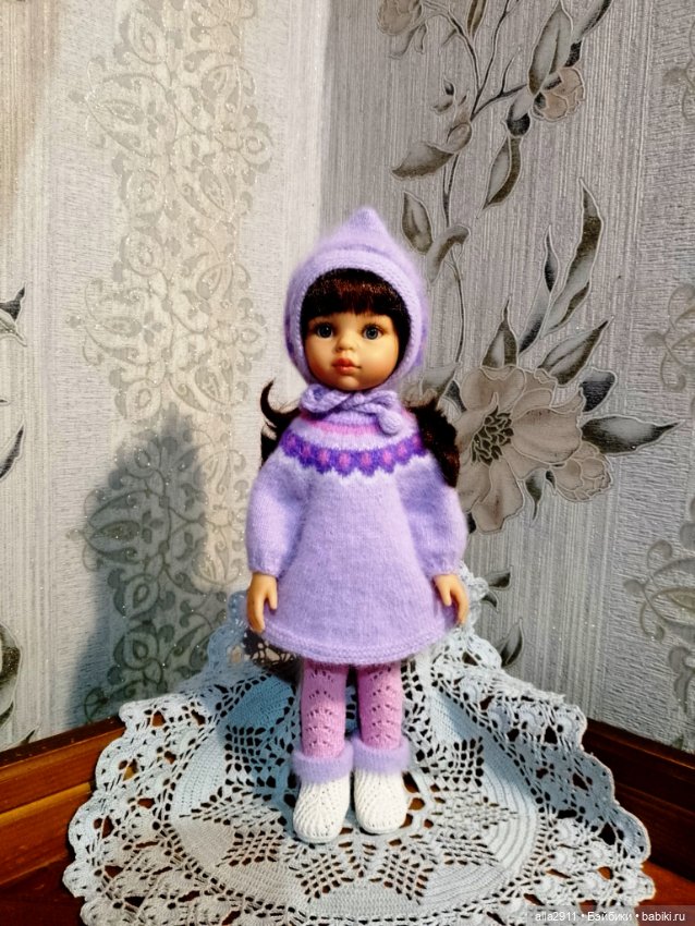 Наряды к празднику для любимых кукол