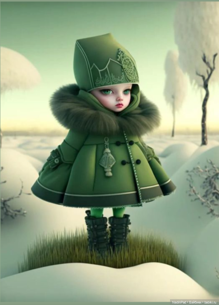 Девчёночки для вдохновения