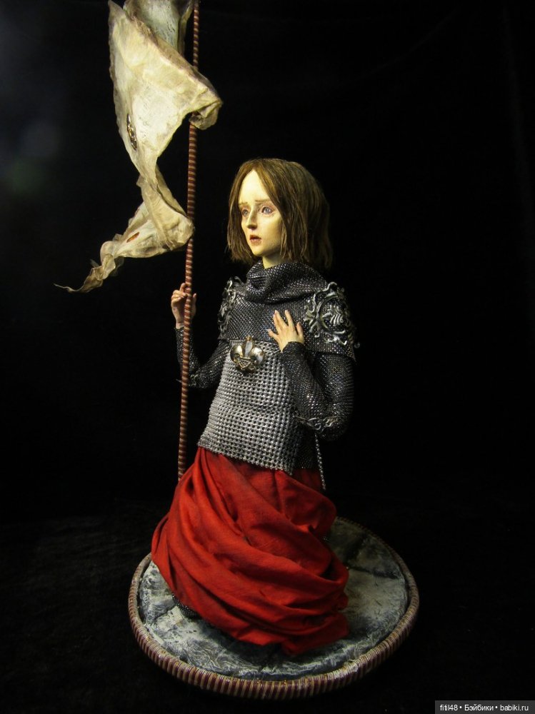 Маргарита Давыдкина -художественная кукла