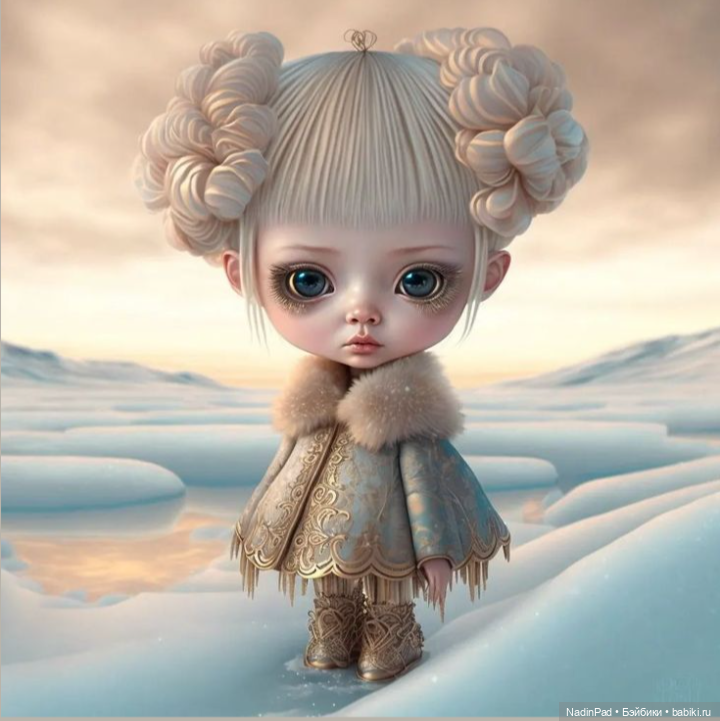 Девчёночки для вдохновения