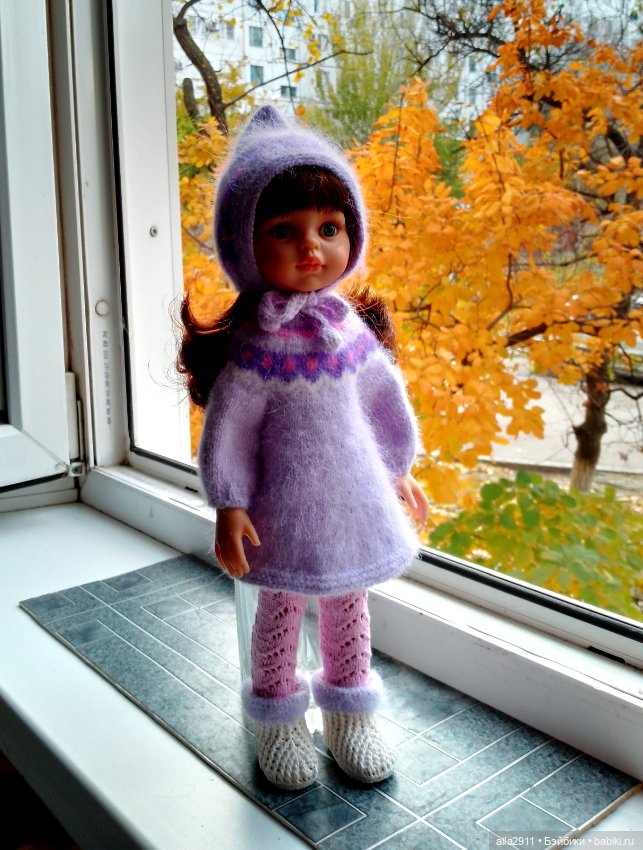 Наряды к празднику для любимых кукол