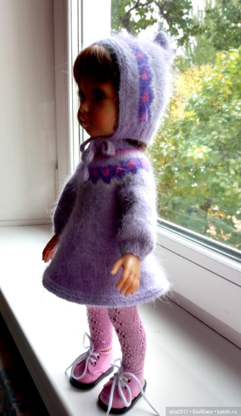 Наряды к празднику для любимых кукол (фото 4)