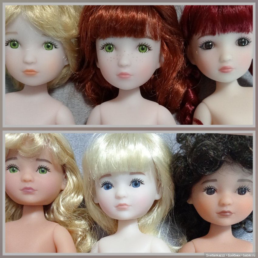 Новинка 2023 от Руби Ред, сравнительные фото