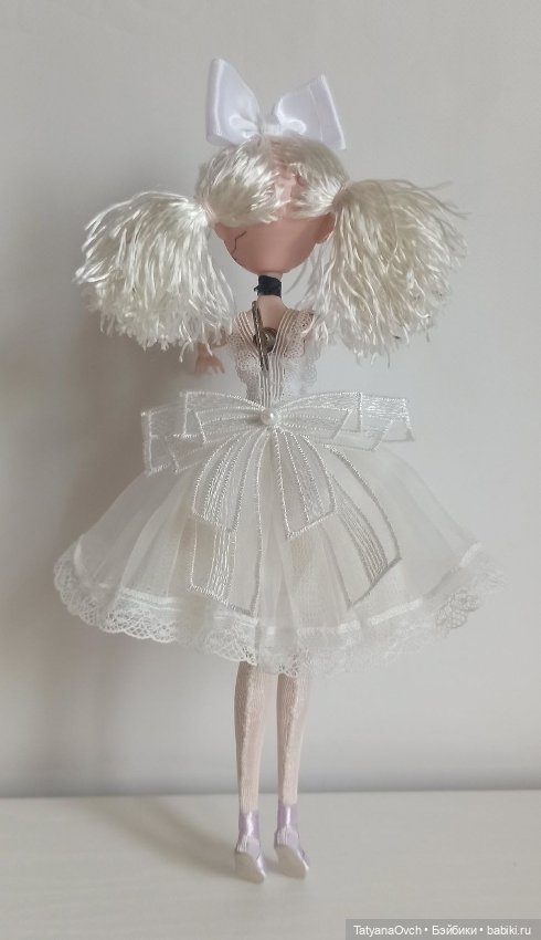 Ооак "Разбитая балеринка" (фото 4)