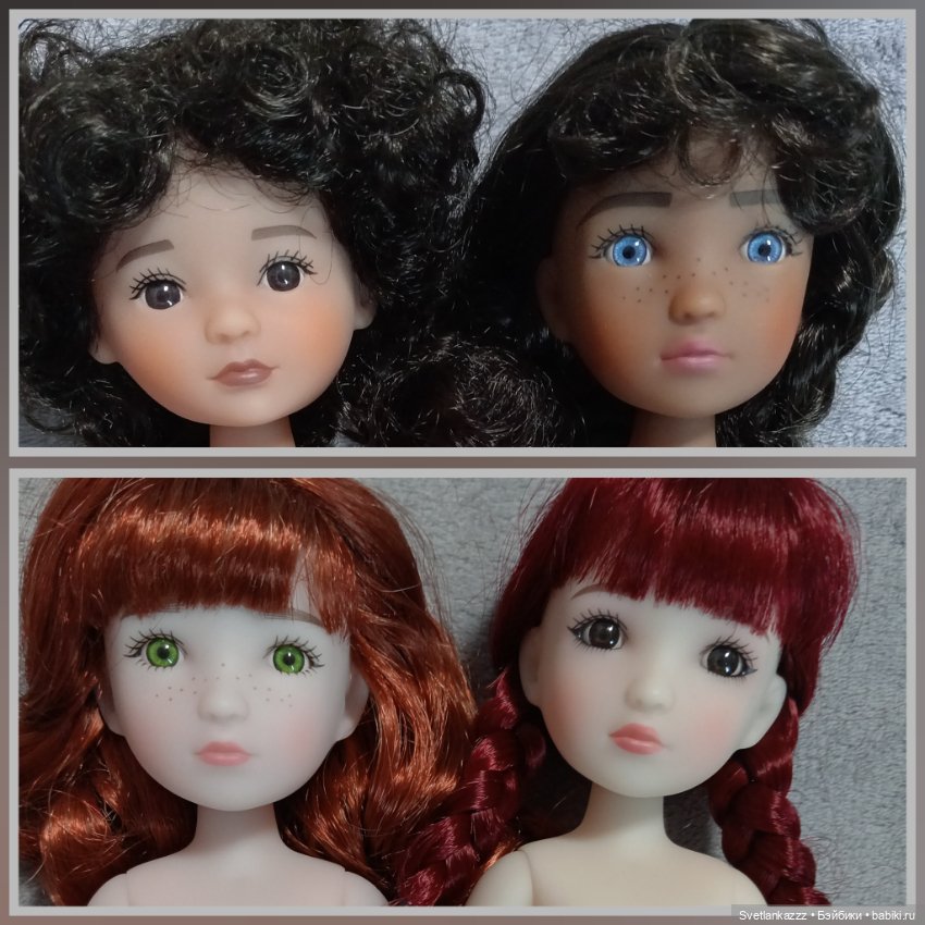 Новинка 2023 от Руби Ред, сравнительные фото (фото 4)