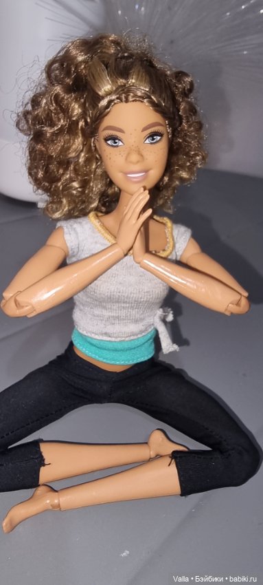 Стадии кукольника — Коллекции игровых кукол (Playline): фото полок (фото 4)