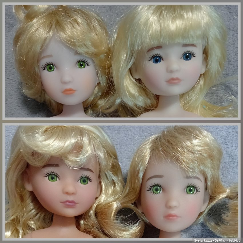 Новинка 2023 от Руби Ред, сравнительные фото (фото 2)