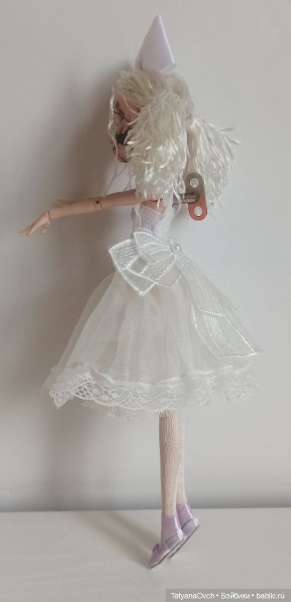 Ооак "Разбитая балеринка" (фото 5)