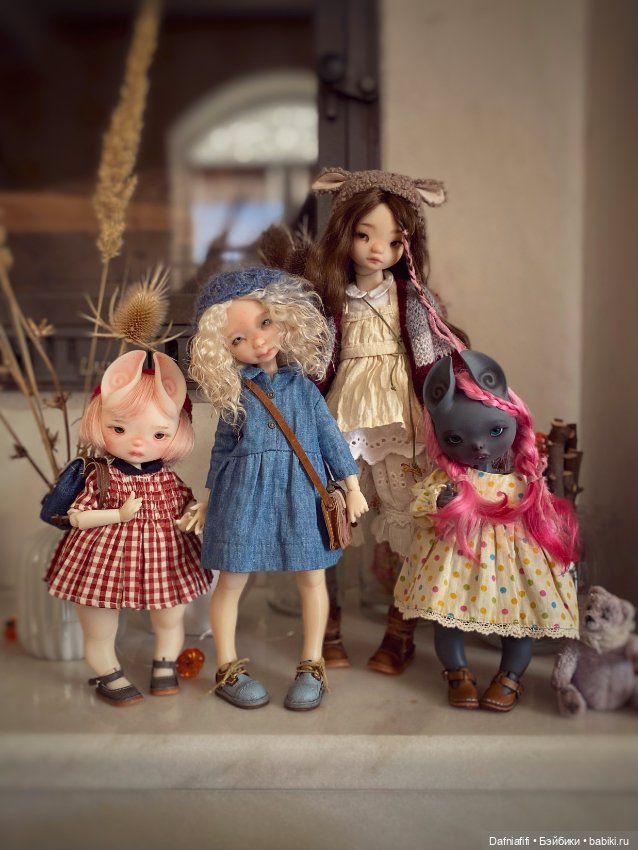 Мои толстопопые кривоножки (фото 3)