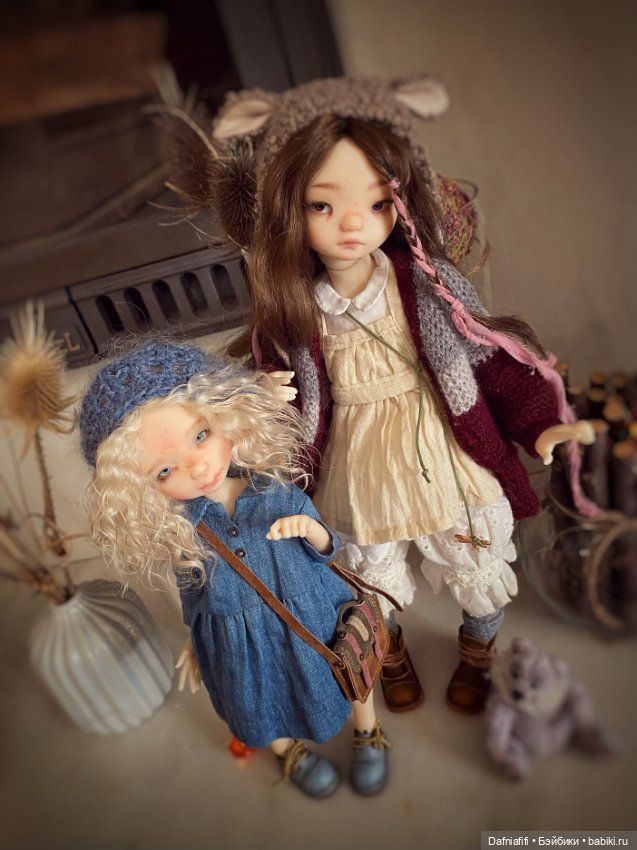 Мои толстопопые кривоножки (фото 10)