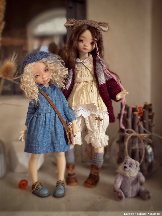 Мои толстопопые кривоножки (фото 8)