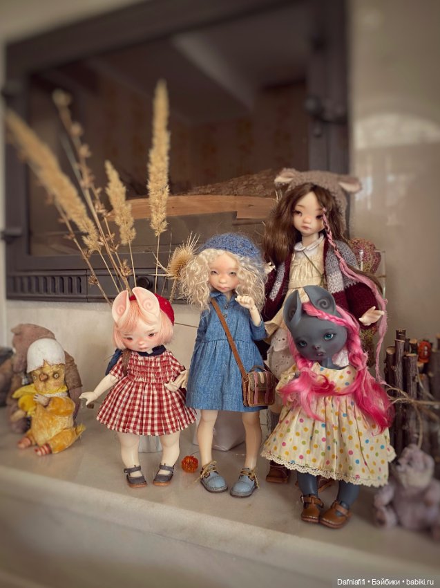 Мои толстопопые кривоножки (фото 5)