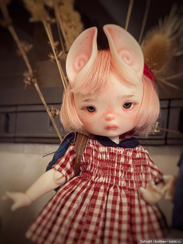 Мои толстопопые кривоножки