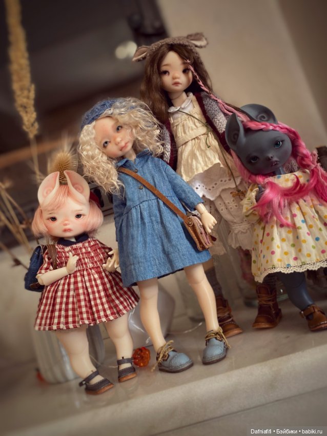 Мои толстопопые кривоножки (фото 4)