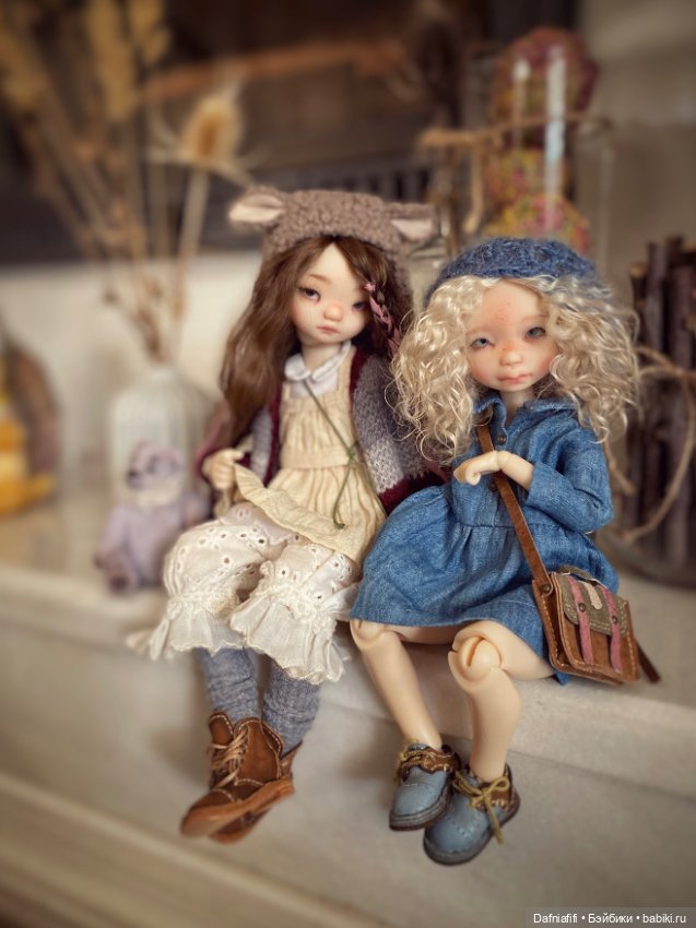 Мои толстопопые кривоножки (фото 9)