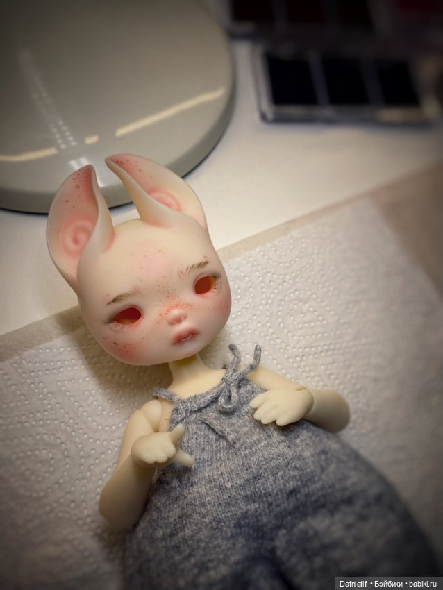 Мои толстопопые кривоножки