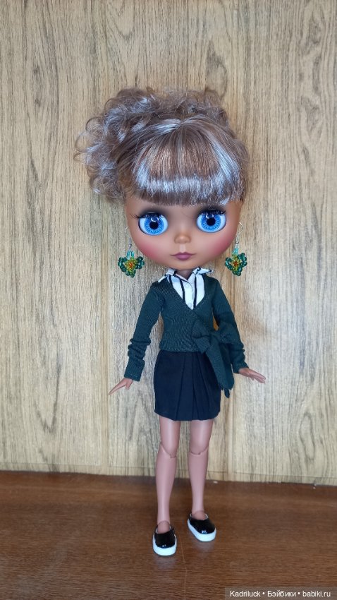 "Моя Осень" — Куклы Blythe TBL (ТБЛ) и аналоги: Блюх