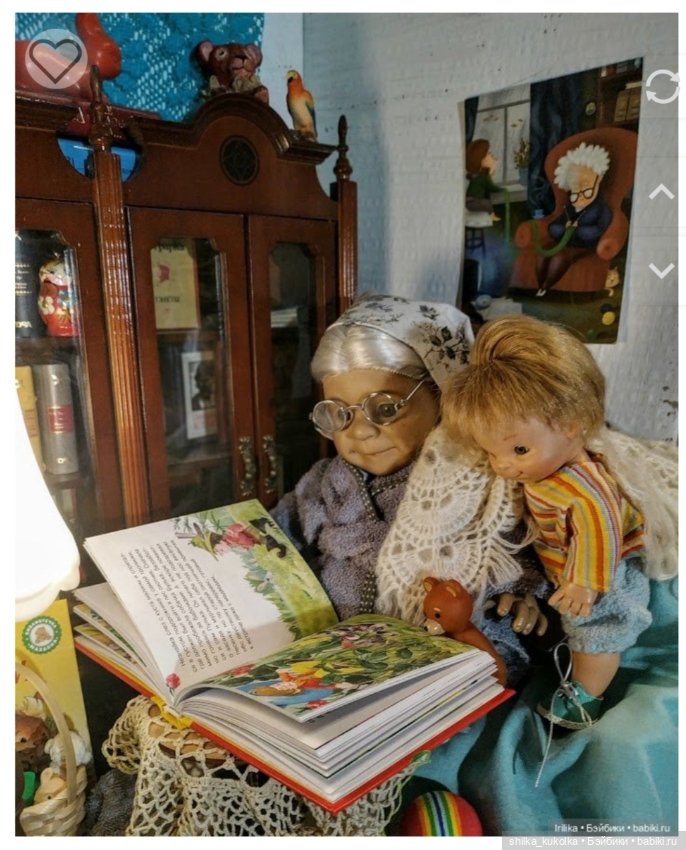 Постель для бабы Раи — Аксессуары для кукол своими руками: идеи