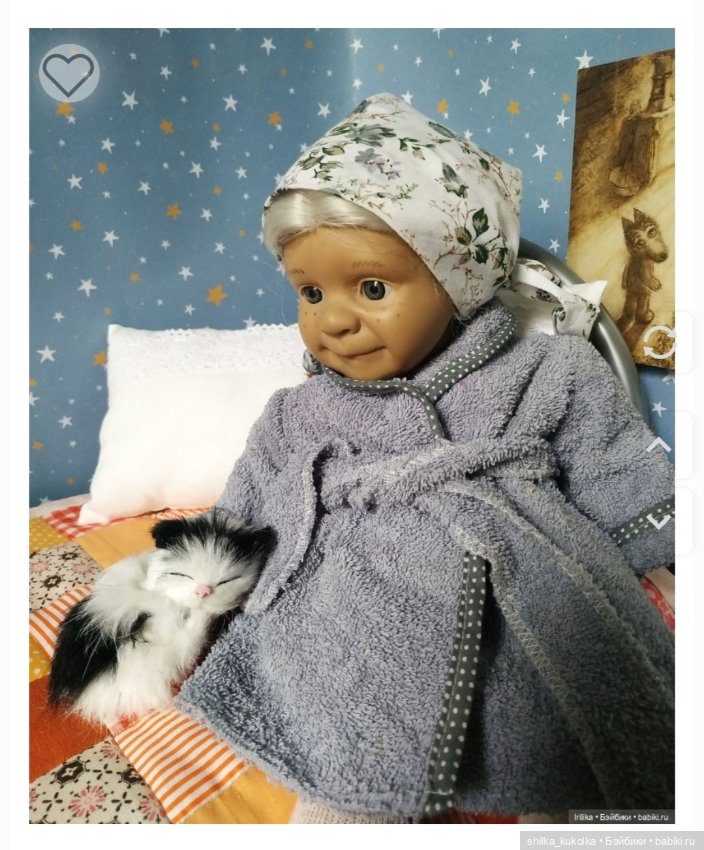 Постель для бабы Раи — Аксессуары для кукол своими руками: идеи (фото 4)