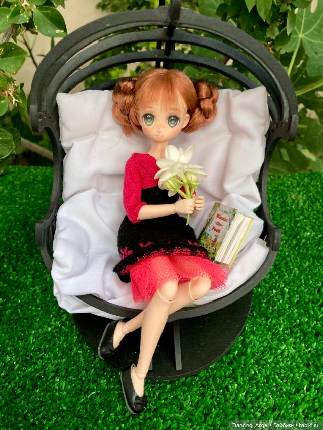 Хотару — Куклы и тела Obitsu (Обитсу): 1/6 (фото 6)