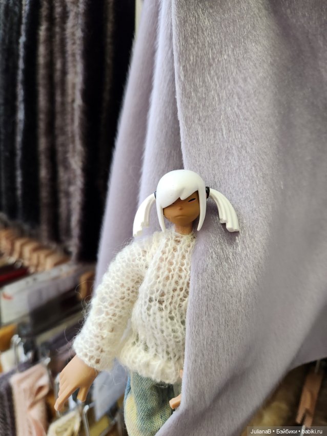 Про зиму и мех — Экшн (фото 6)