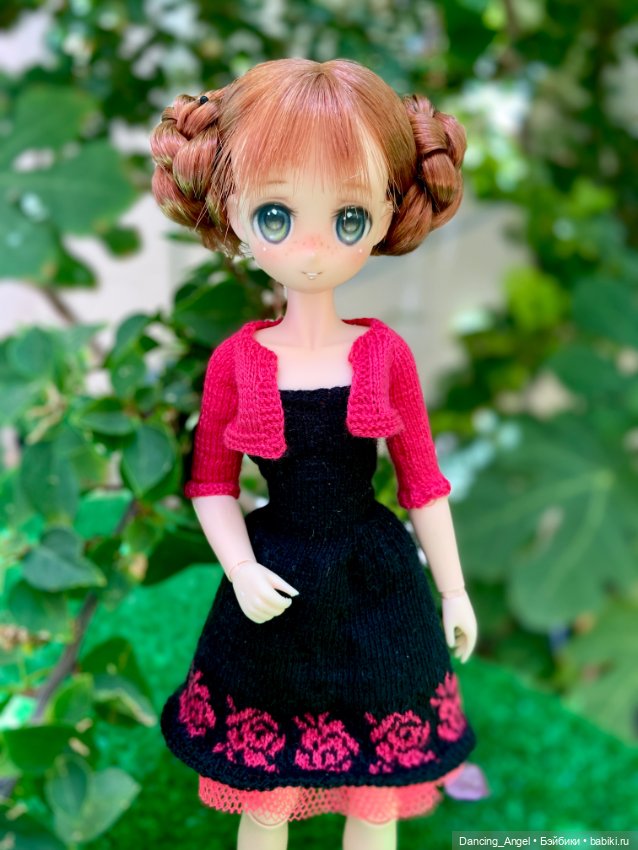 Хотару — Куклы и тела Obitsu (Обитсу): 1/6 (фото 5)