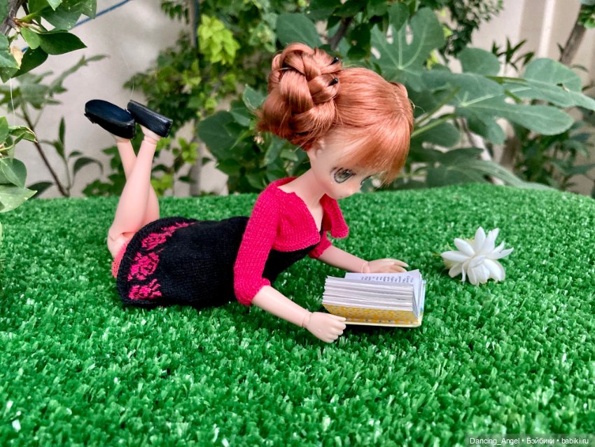 Хотару — Куклы и тела Obitsu (Обитсу): 1/6 (фото 9)