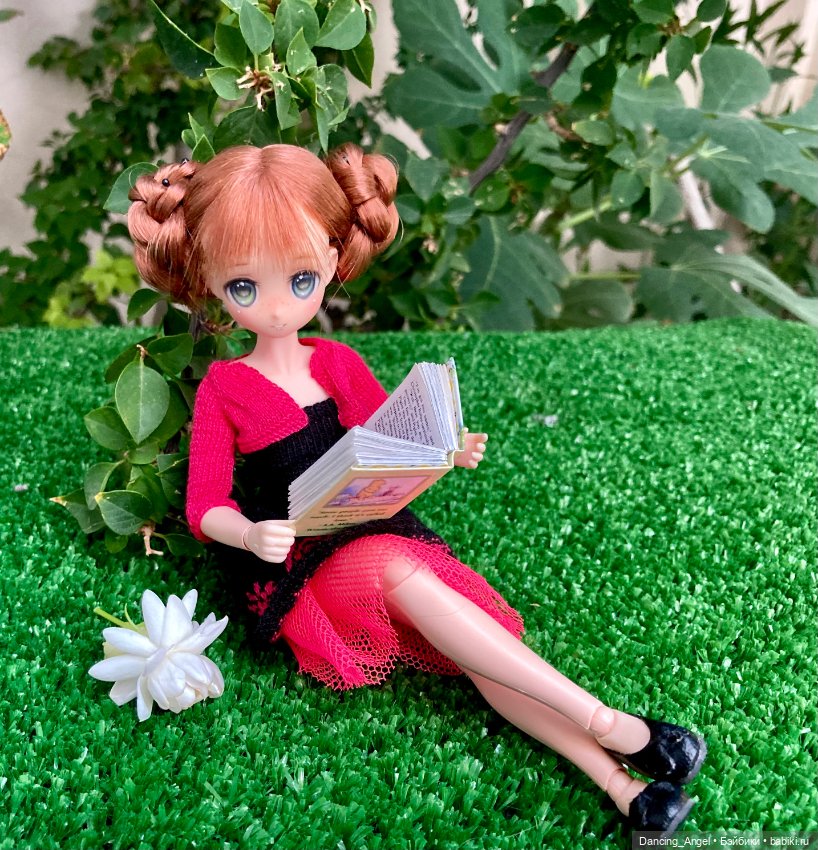 Хотару — Куклы и тела Obitsu (Обитсу): 1/6 (фото 8)